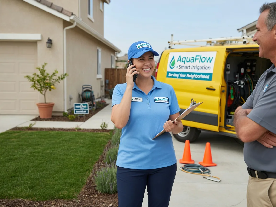 Irrigation Installation Lenapah, OK FAQs