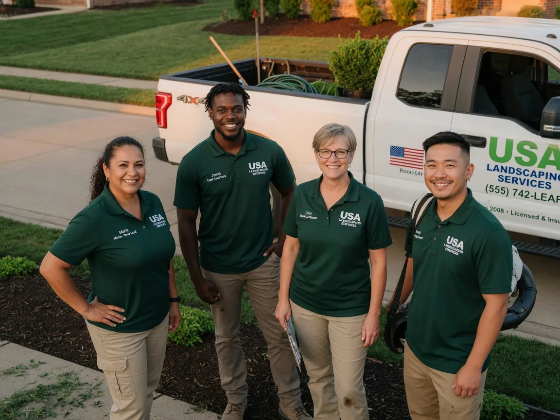 Lawn Care company in Lenapah, OK