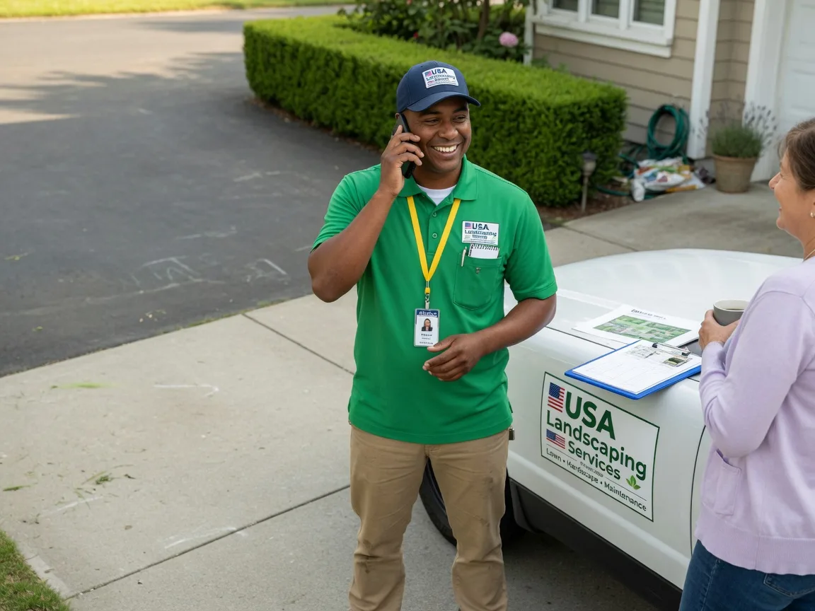 Lawn Care Lenapah, OK FAQs